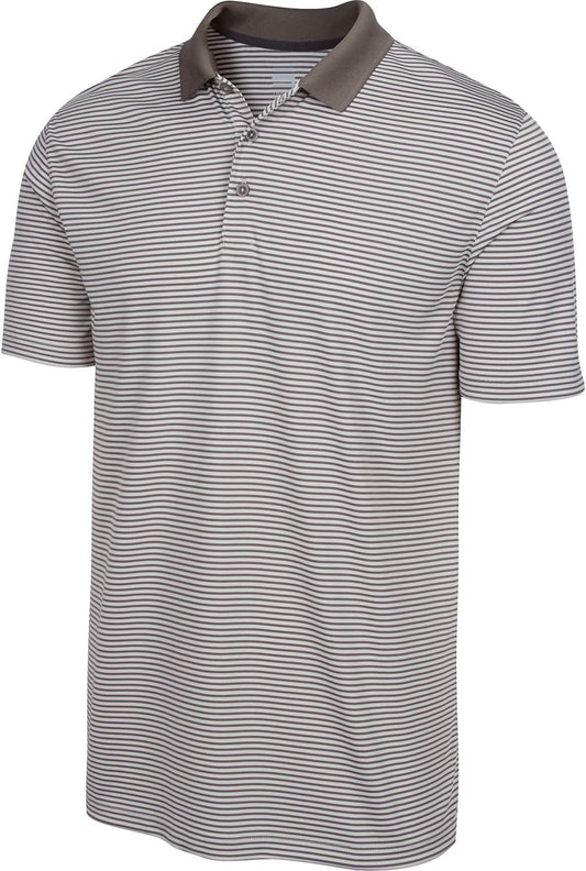 Quick Dry Golf Shirts for Men - Moisture Wicking Short-Sleeve Casual Polo Shirt