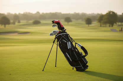 Golf DRK Stand Bag - Lifestyle