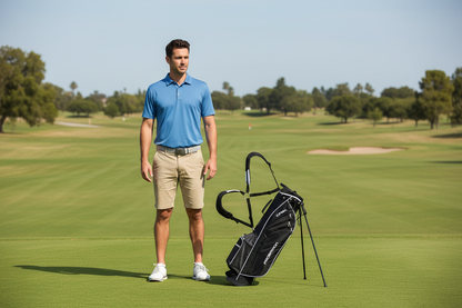 Golf DRK Stand Bag - Size Comparison