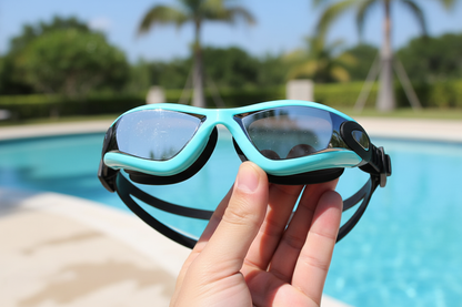 Swimming Goggles - Size Comparison