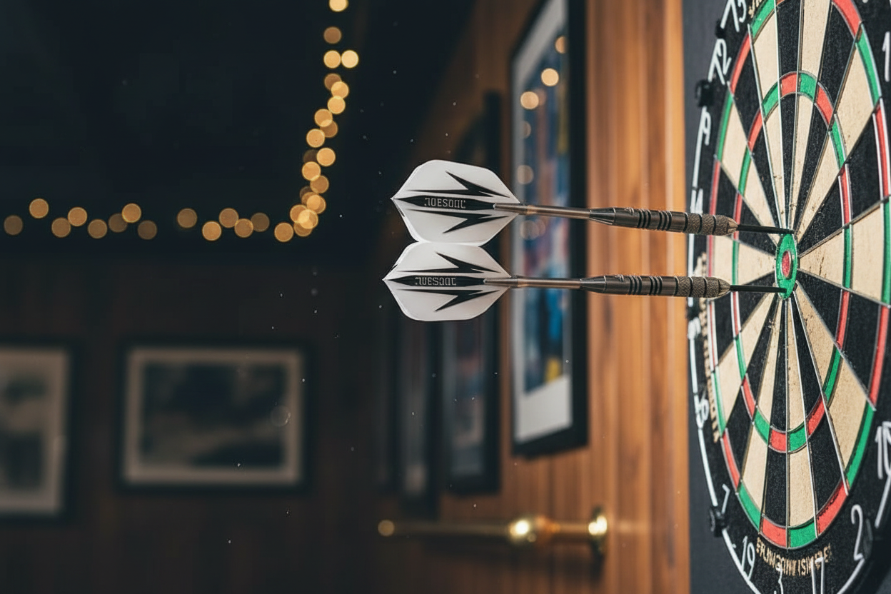 Tungsten Darts - Lifestyle