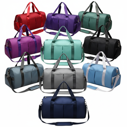 Waterproof Sports Duffel Bag - Clean Product