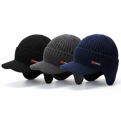 Winter Men's Hat - All Colors (Accurate)